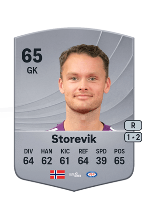 Jacob Storevik