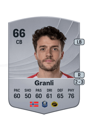 Daniel Granli