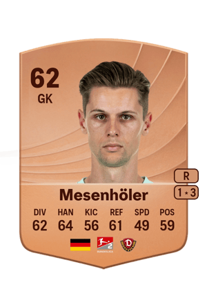 Daniel Mesenhöler
