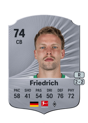 Marvin Friedrich