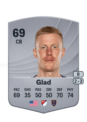 Justen Glad