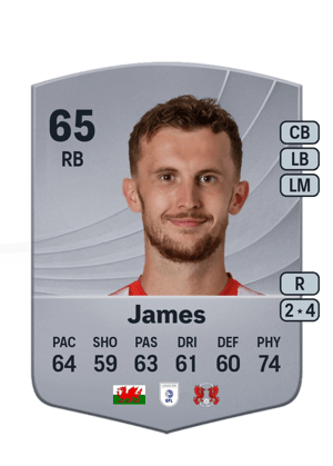 Tom James