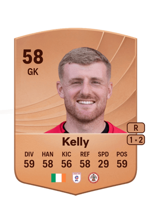 Michael Kelly