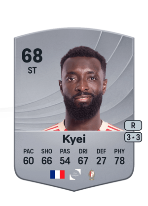 Grejohn Kyei