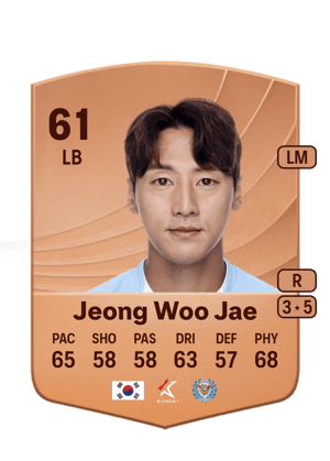 Jeong Woo Jae