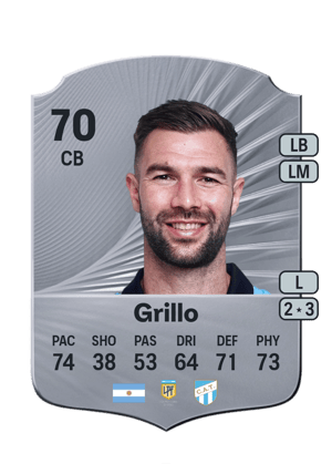 Fausto Grillo