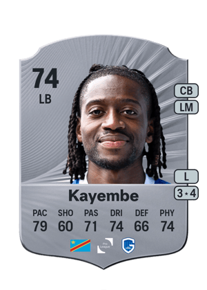 Joris Kayembe