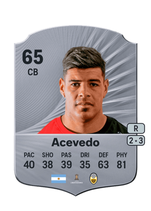 Lucas Acevedo