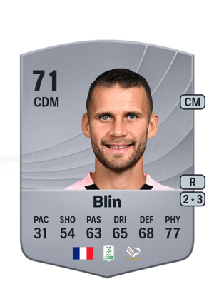 Alexis Blin
