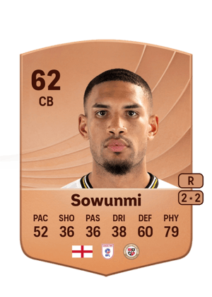 Omar Sowunmi