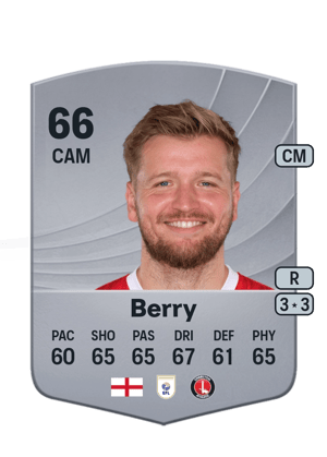 Luke Berry
