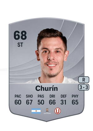 Diego Churín