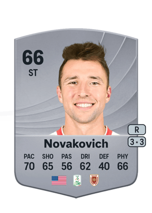 Andrija Novakovich