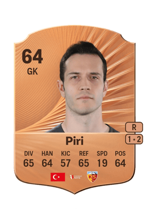 Onurcan Piri