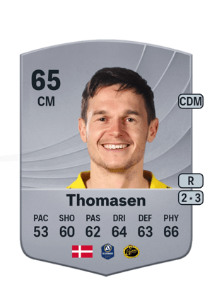Jens Jakob Thomasen
