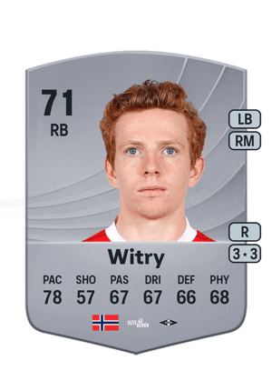 Aslak Fonn Witry