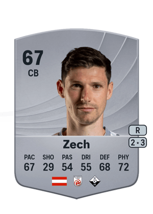Benedikt Zech