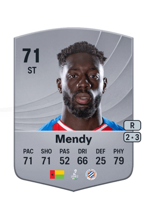 Alexandre Mendy