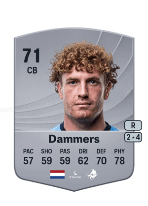 Wessel Dammers