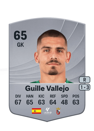 Guille Vallejo