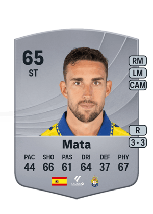 Mata