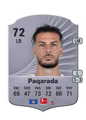 Leart Paqarada