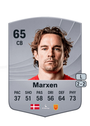 Erik Marxen
