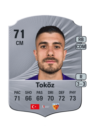 Dorukhan Toköz