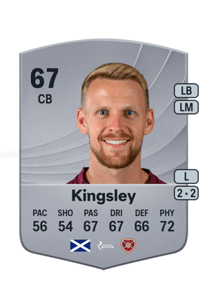 Stephen Kingsley
