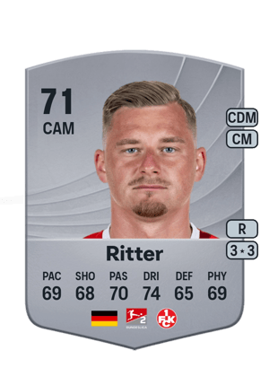 Marlon Ritter