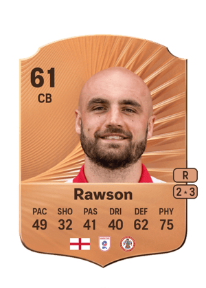 Farrend Rawson