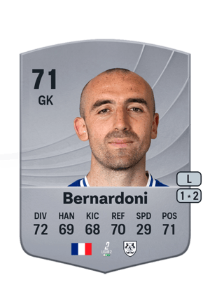 Paul Bernardoni