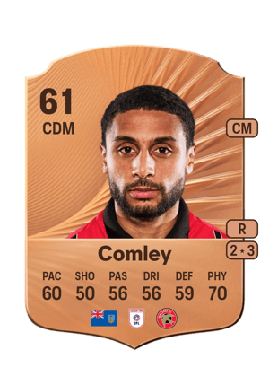 Brandon Comley