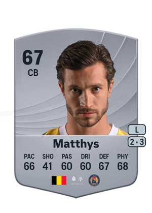 Hervé Matthys