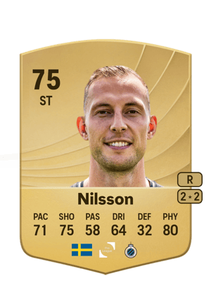 Gustaf Nilsson
