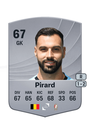 Lucas Pirard