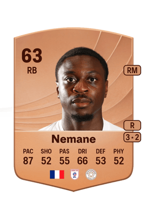 Aaron Nemane