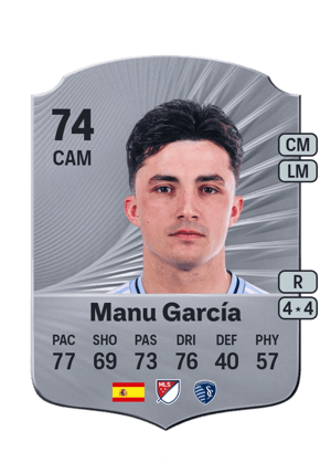 Manu García