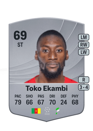 Karl Toko Ekambi