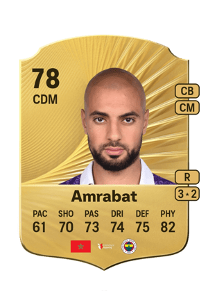 Sofyan Amrabat