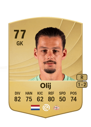 Nick Olij