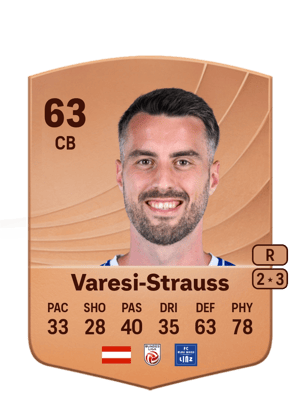 Fabio Varesi-Strauss