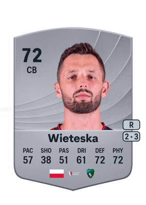 Mateusz Wieteska