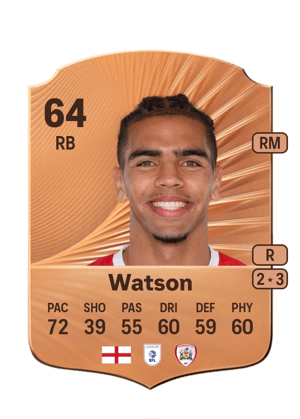 Tennai Watson