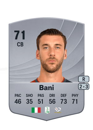 Mattia Bani