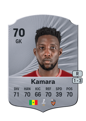 Bingourou Kamara