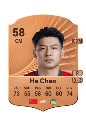 He Chao