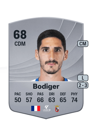 Yann Bodiger