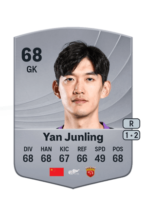 Yan Junling