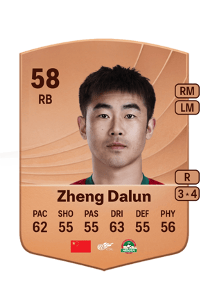 Zheng Dalun
